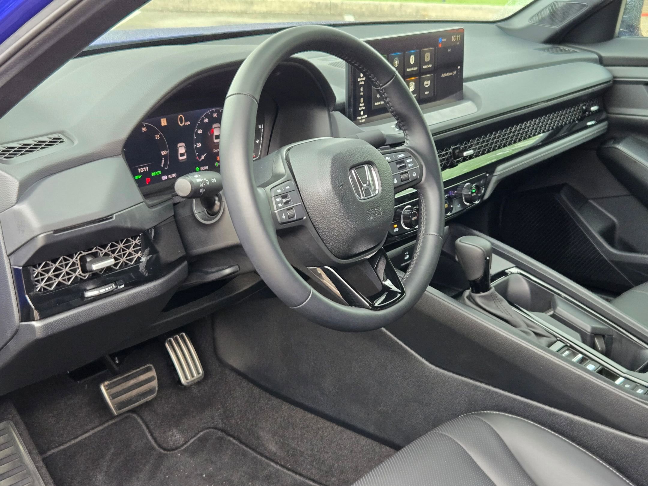 Certified 2025 Honda Accord Sport image 12
