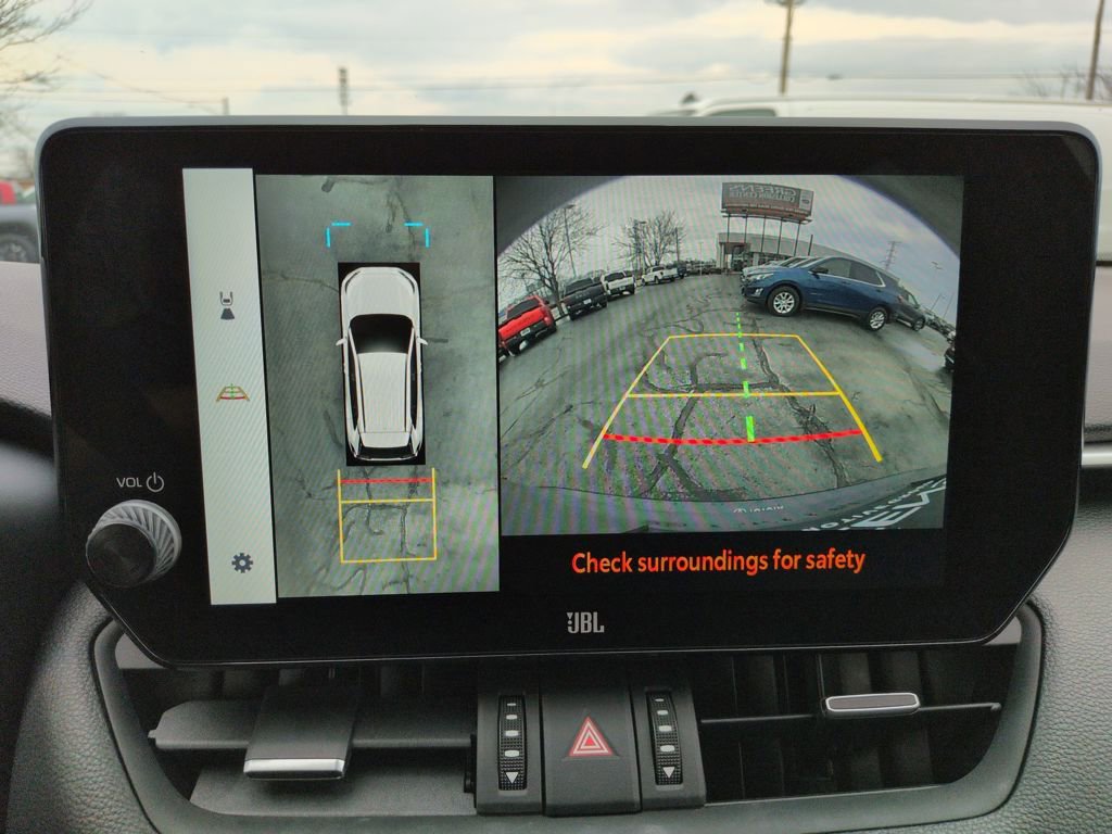 Used 2024 Toyota RAV4 XSE w/ Advanced Technology Package image 20