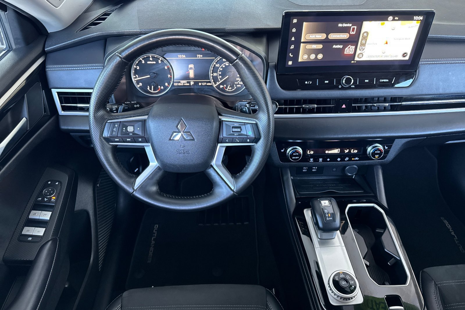 Used 2025 Mitsubishi Outlander SE FWD image 18