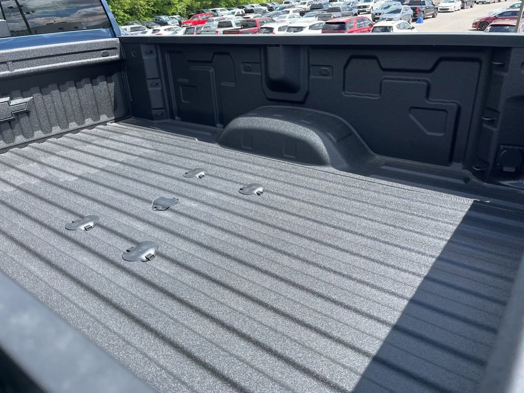 New 2026 Chevrolet Silverado 3500 LT w/ Safety Package AWD/4WD image 5