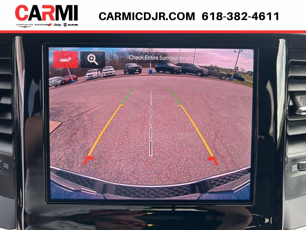 New 2026 RAM 1500 Big Horn image 25