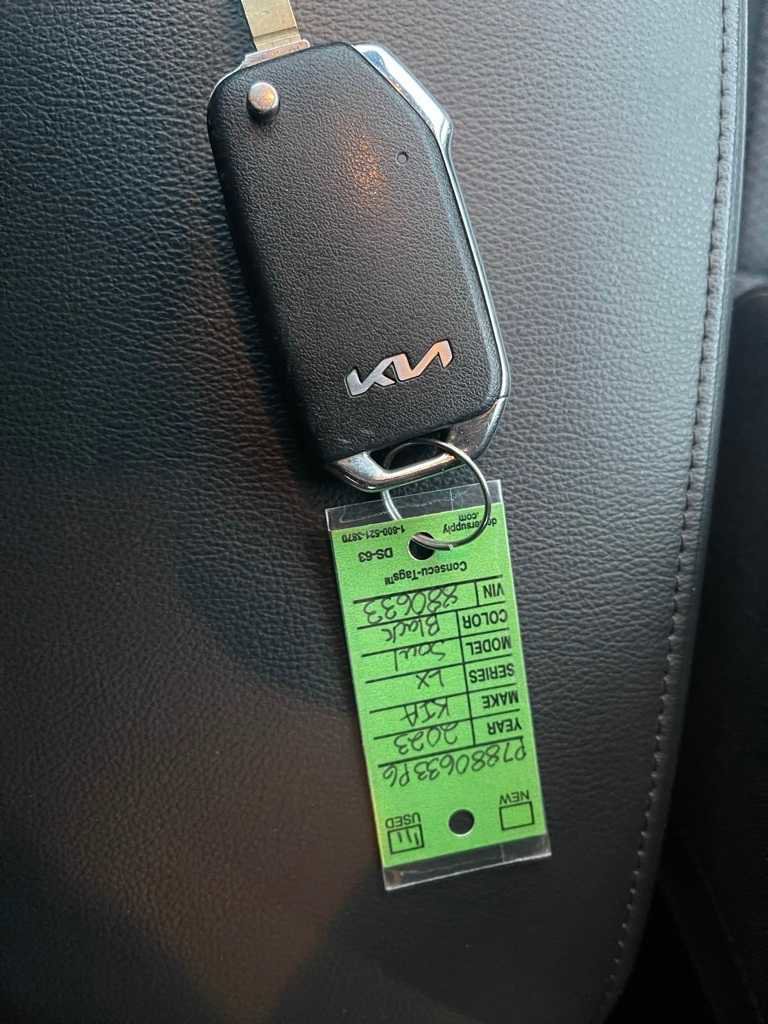 Used 2023 Kia Soul LX w/ Option Group 015 image 29
