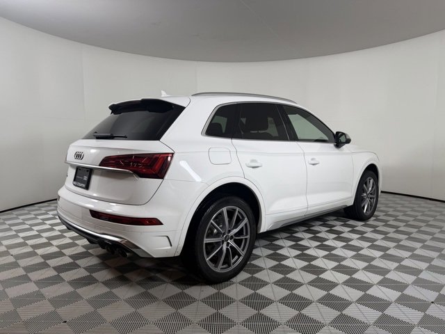 Certified 2023 Audi SQ5 Premium Plus w/ Premium Plus Package image 7