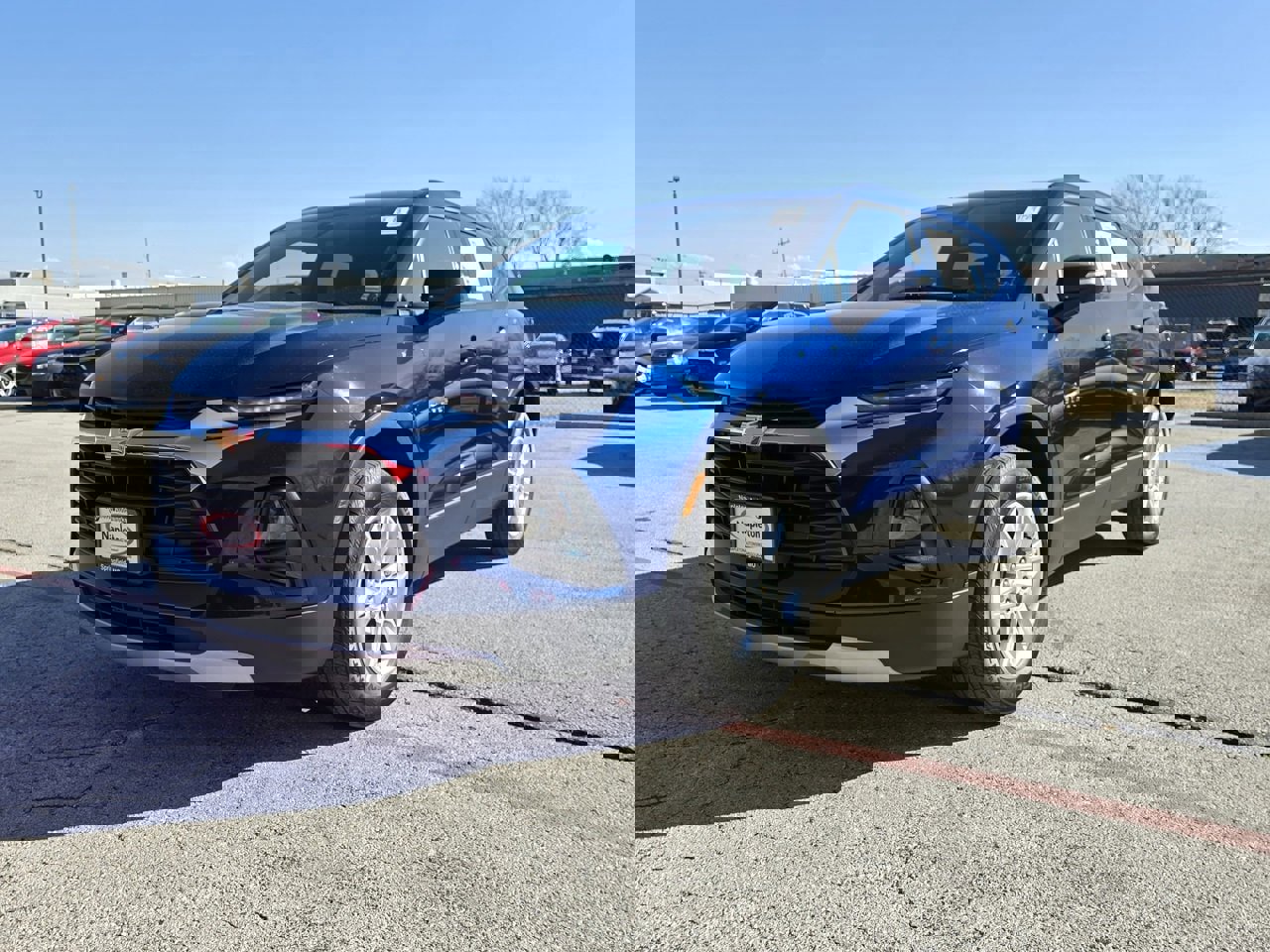 Used 2022 Chevrolet Blazer LT image 3