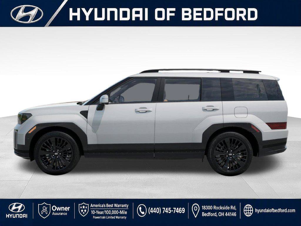 New 2027 Hyundai Santa Fe Calligraphy AWD/4WD image 3