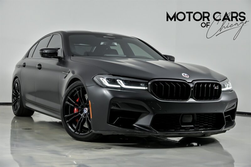 Used 2023 BMW M5 w/ Competition Package AWD/4WD image 1
