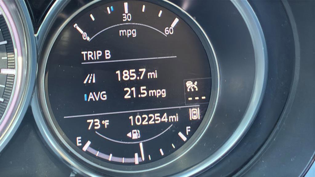 Used 2018 MAZDA CX-9 Touring w/ Touring Premium Package image 25