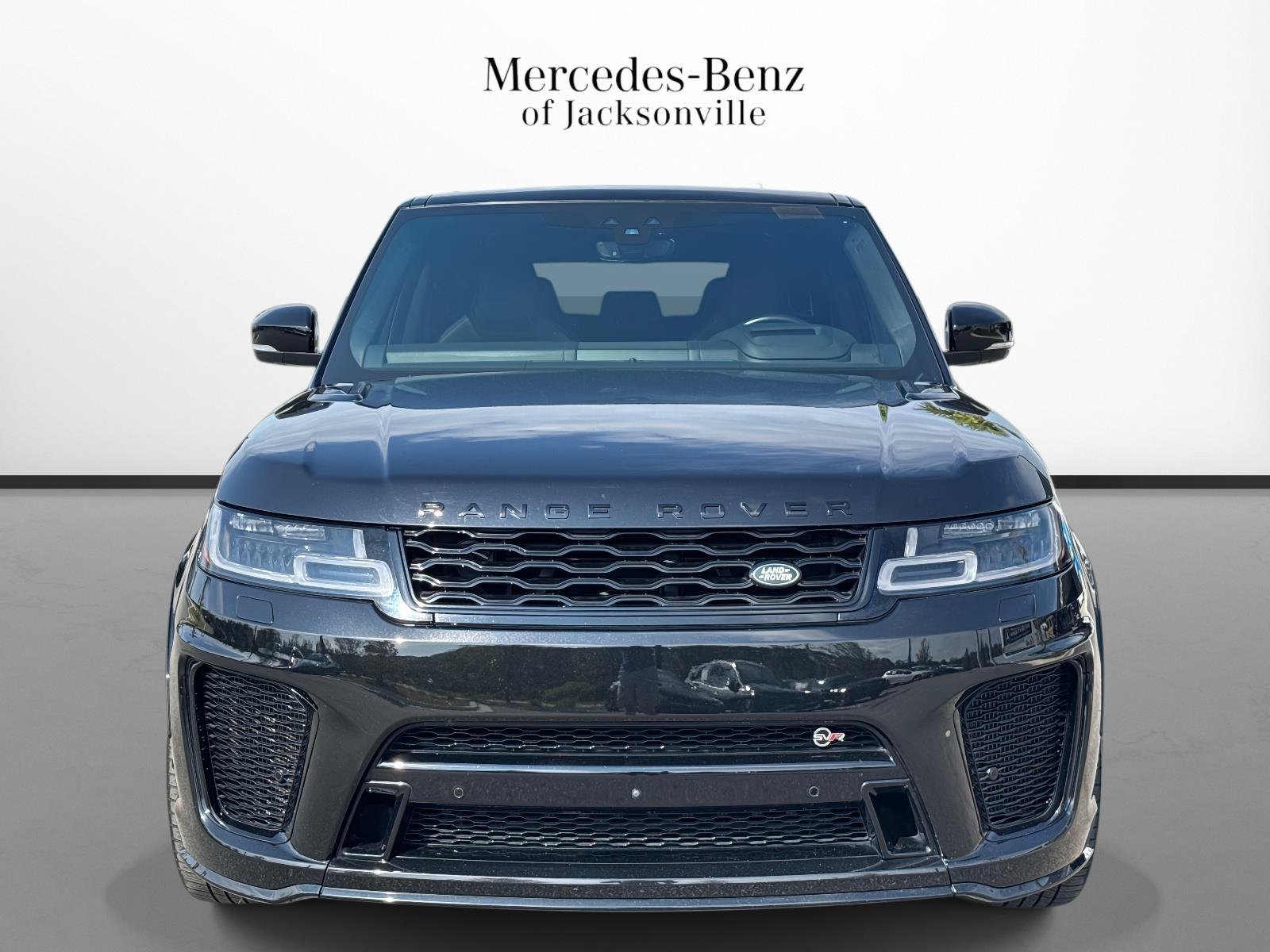 Used 2022 Land Rover Range Rover Sport SVR AWD/4WD image 8