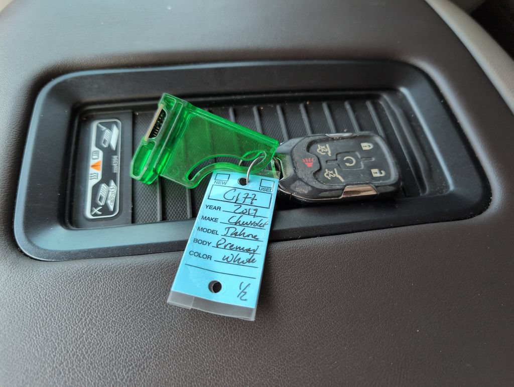 Used 2019 Chevrolet Tahoe Premier RWD image 14