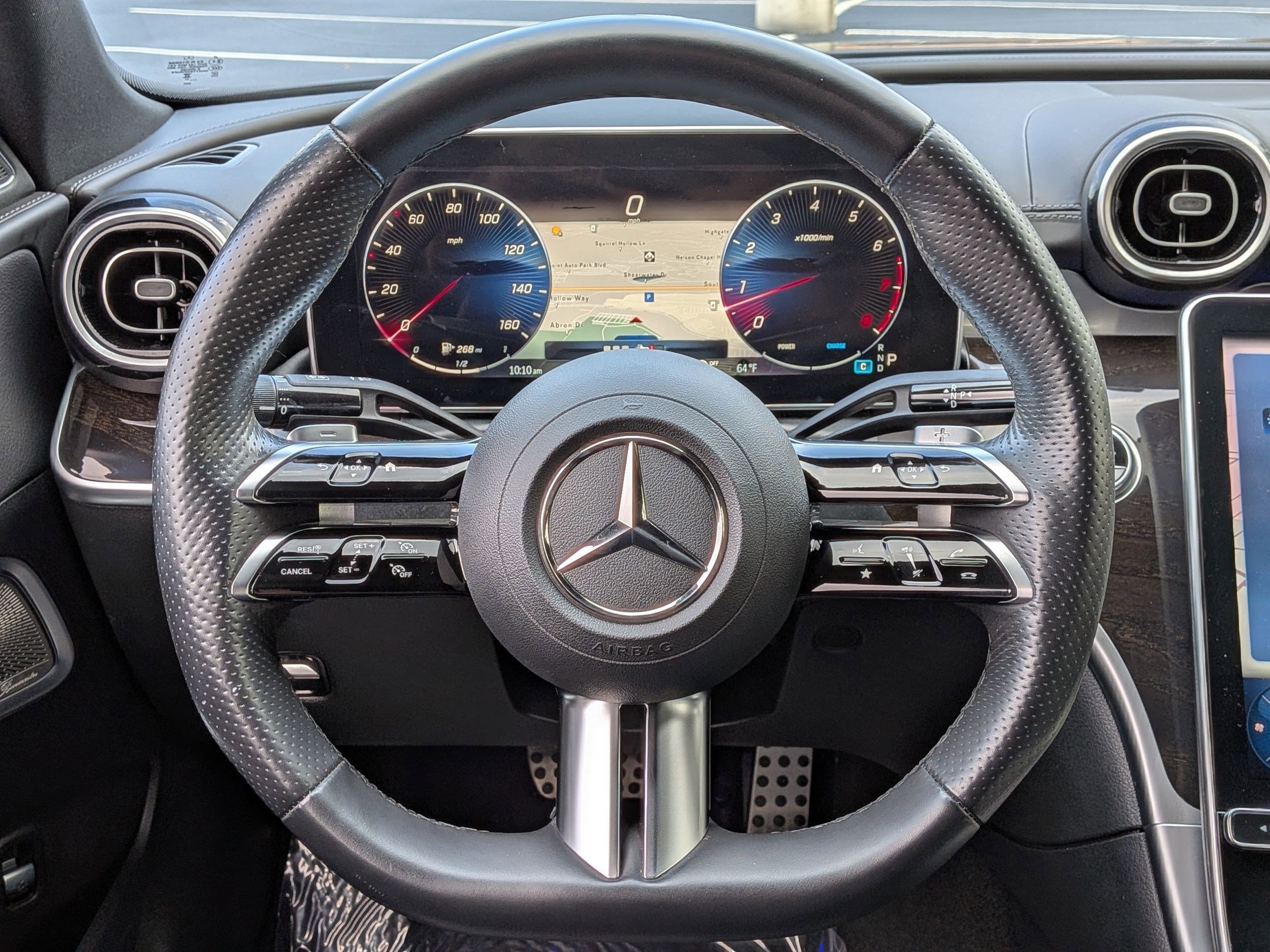 Certified 2024 Mercedes-Benz C 300 C 300 w/ AMG Line w/ Night Package image 18