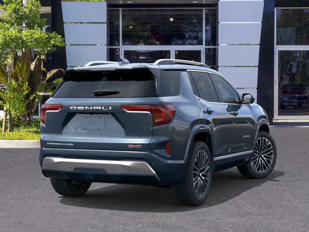 New 2027 GMC Terrain Denali AWD/4WD image 4