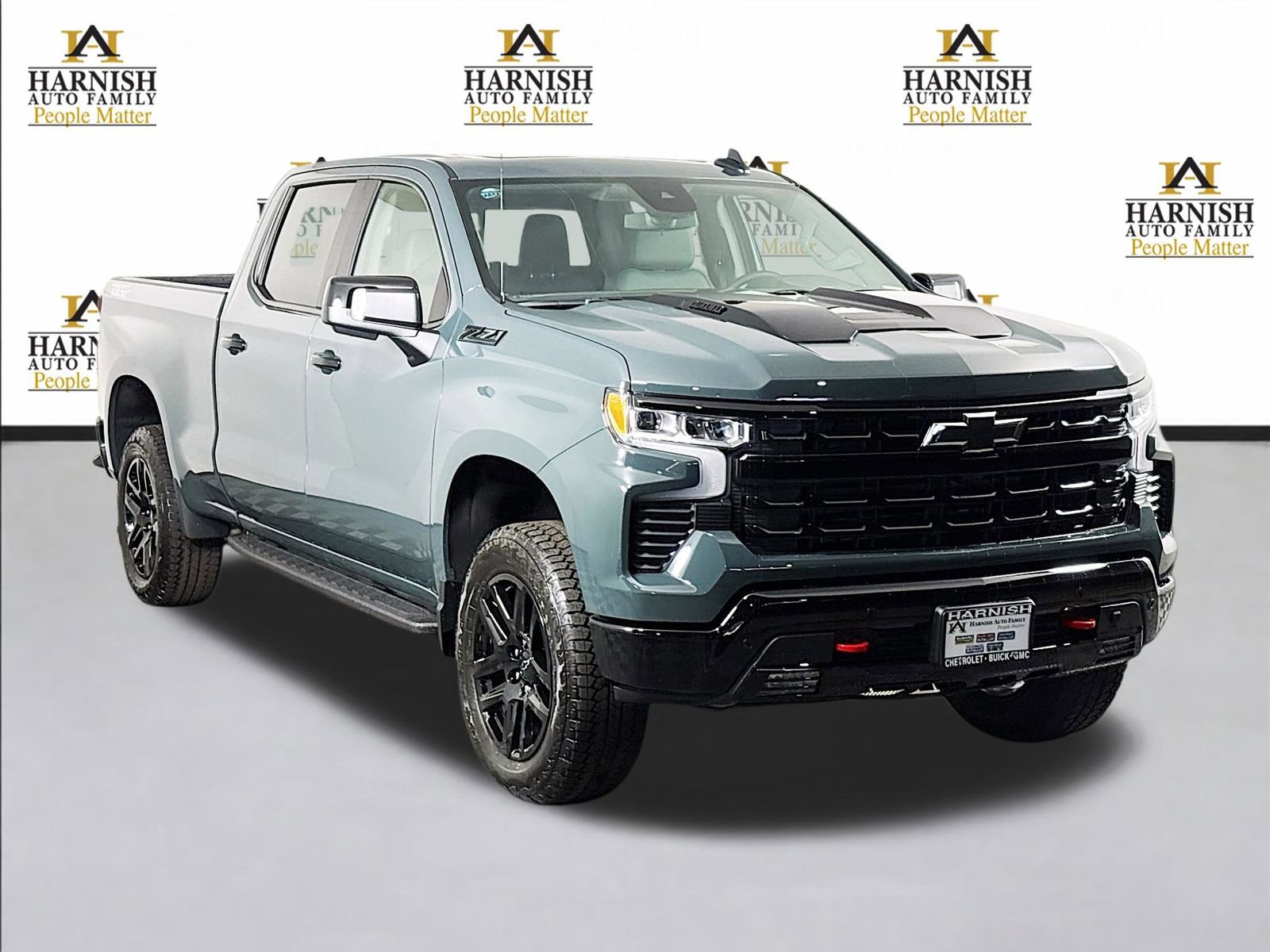 New 2026 Chevrolet Silverado 1500 LT Trail Boss w/ LT Trail Boss Premium Package image 1