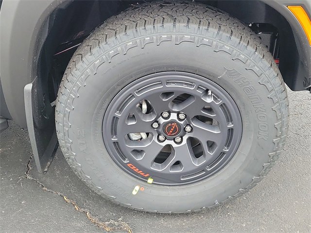 New 2026 Nissan Frontier PRO-4X image 9