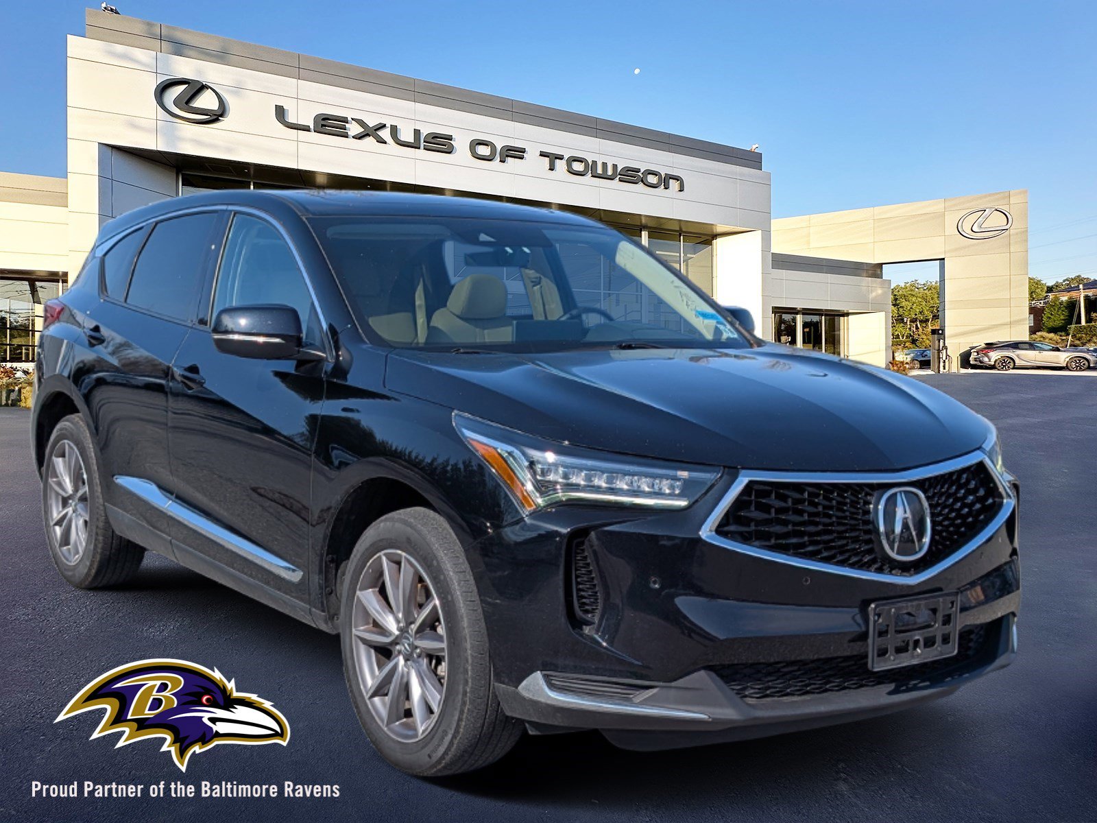 Used 2023 Acura RDX AWD w/ Technology Package image 1