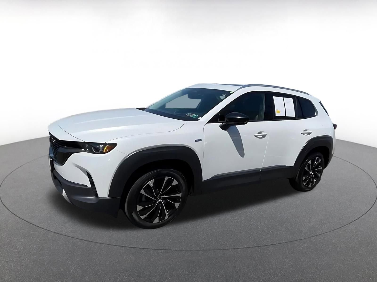 Used 2025 MAZDA CX-50 2.5 Hybrid w/ Premium Plus Pkg AWD/4WD image 7