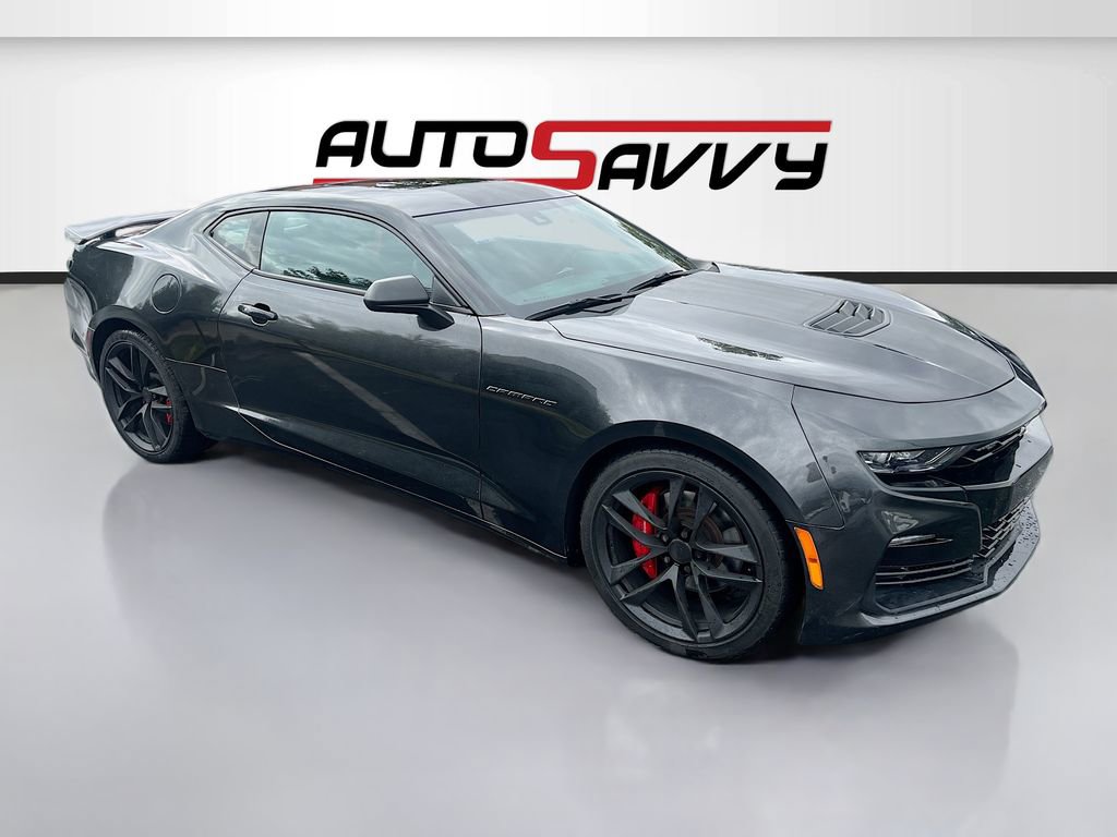 Used 2024 Chevrolet Camaro SS image 1