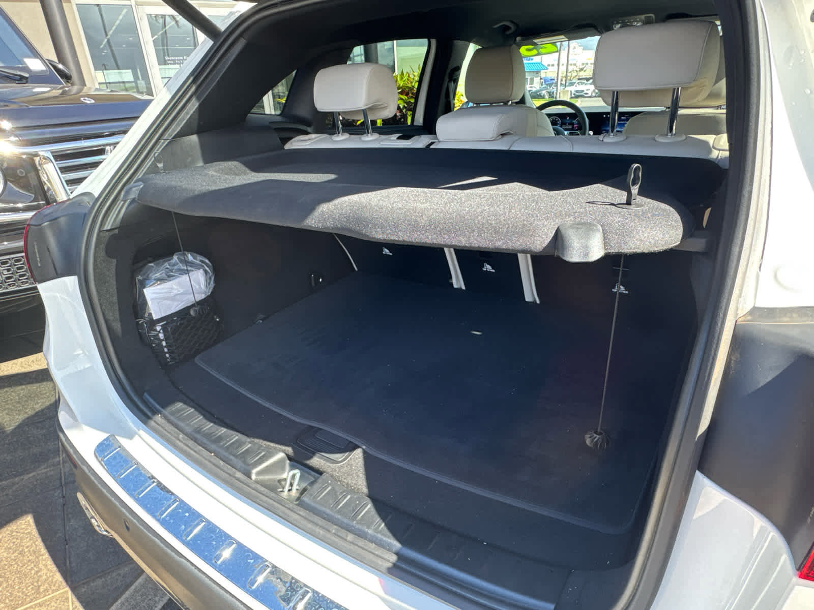 Used 2025 Mercedes-Benz GLA 250 4MATIC image 7