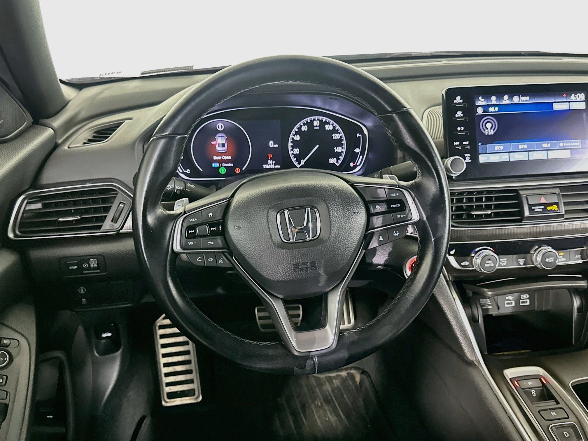 Used 2021 Honda Accord Sport image 18