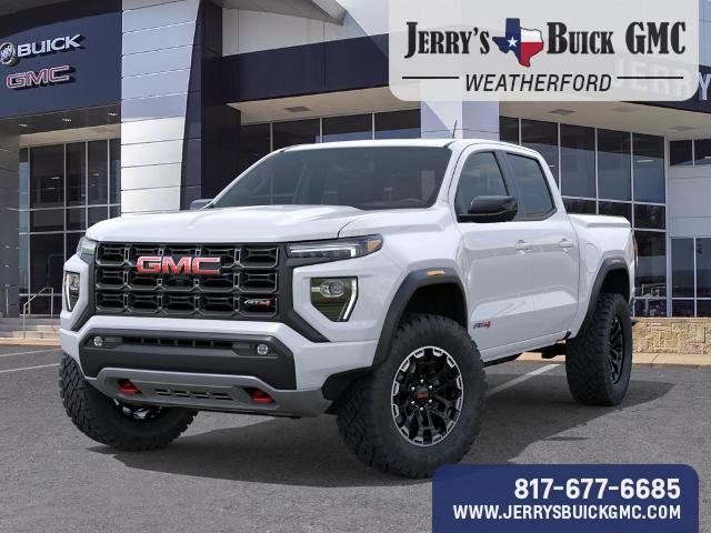 New 2026 GMC Canyon AT4 image 8