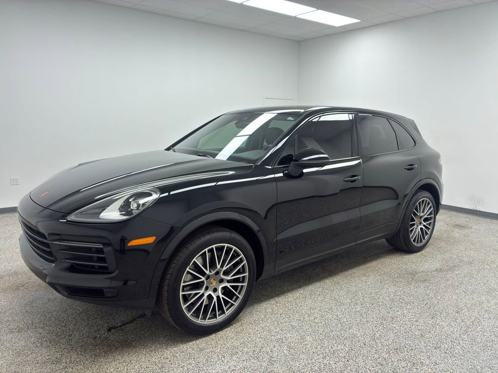 Used 2022 Porsche Cayenne Platinum Edition AWD/4WD image 6