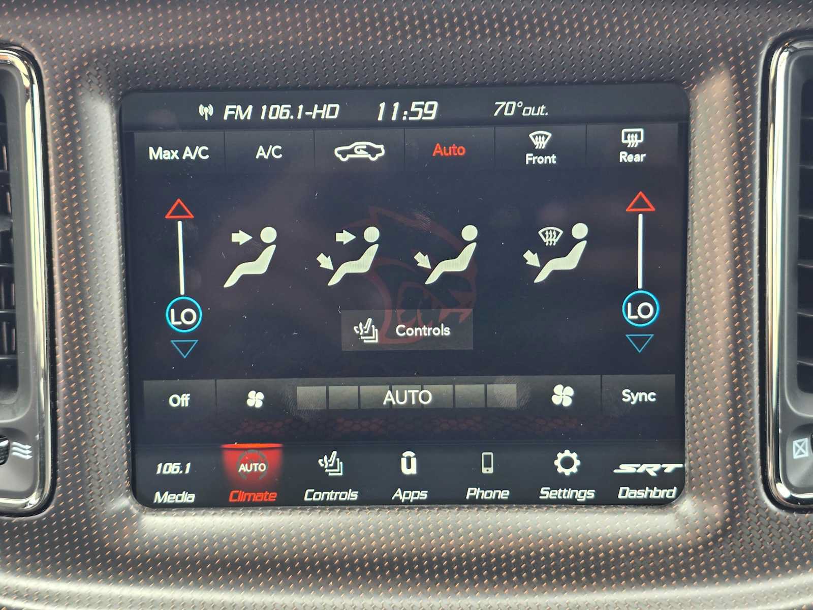 Used 2022 Dodge Challenger SRT Hellcat RWD image 27