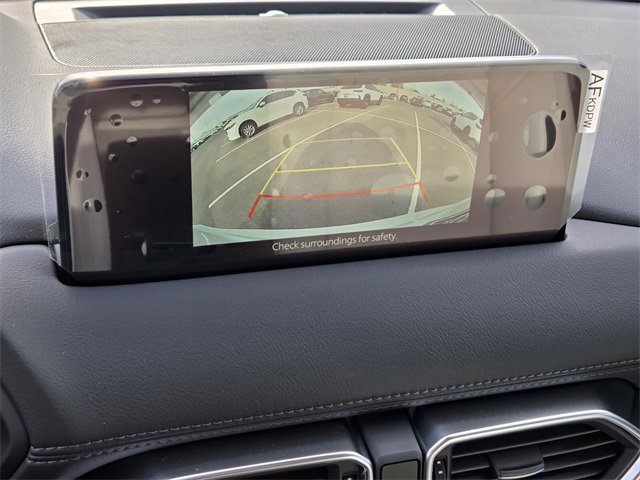 New 2025 MAZDA CX-5 AWD 2.5 S w/ Preferred Package image 13