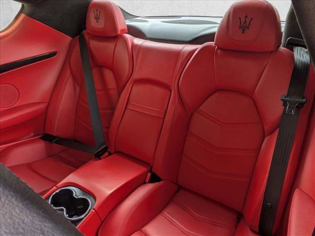 Used 2015 Maserati GranTurismo Sport image 12