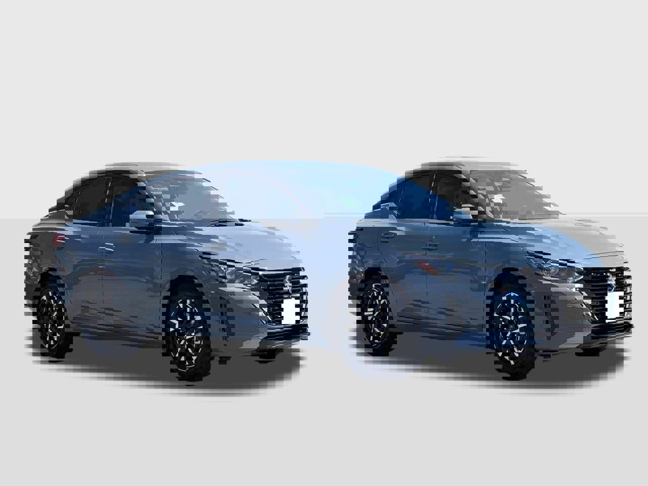 New 2025 Nissan Sentra SV w/ All-Weather Package image 6