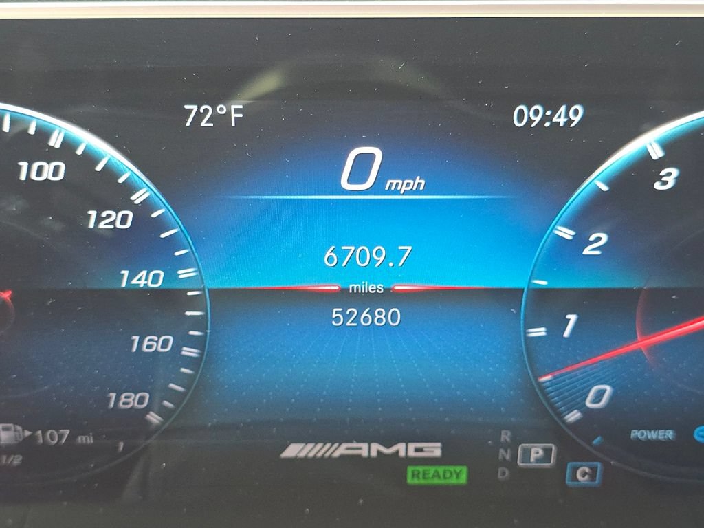 Certified 2022 Mercedes-Benz GLE 53 AMG 4MATIC Coupe image 32