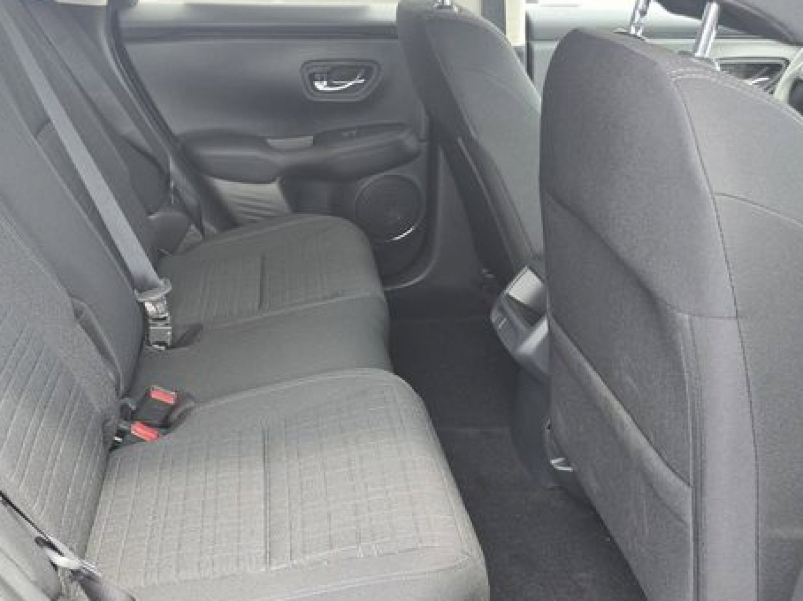 New 2026 Honda HR-V LX image 27