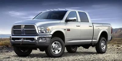 Used 2012 RAM 2500 Longhorn w/ Protection Group AWD/4WD image 1