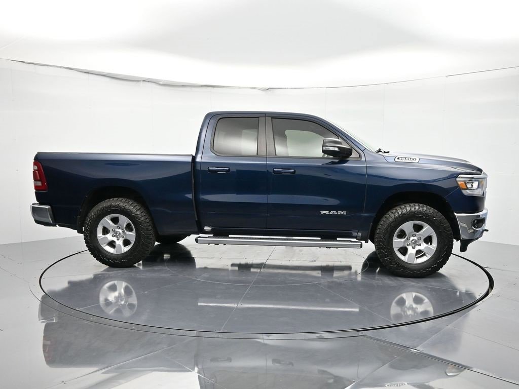 Used 2021 RAM 1500 Big Horn image 4