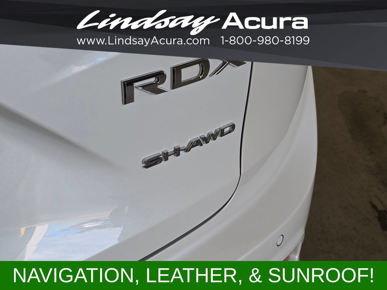 Used 2026 Acura RDX SH-AWD w/ Advance Package image 7