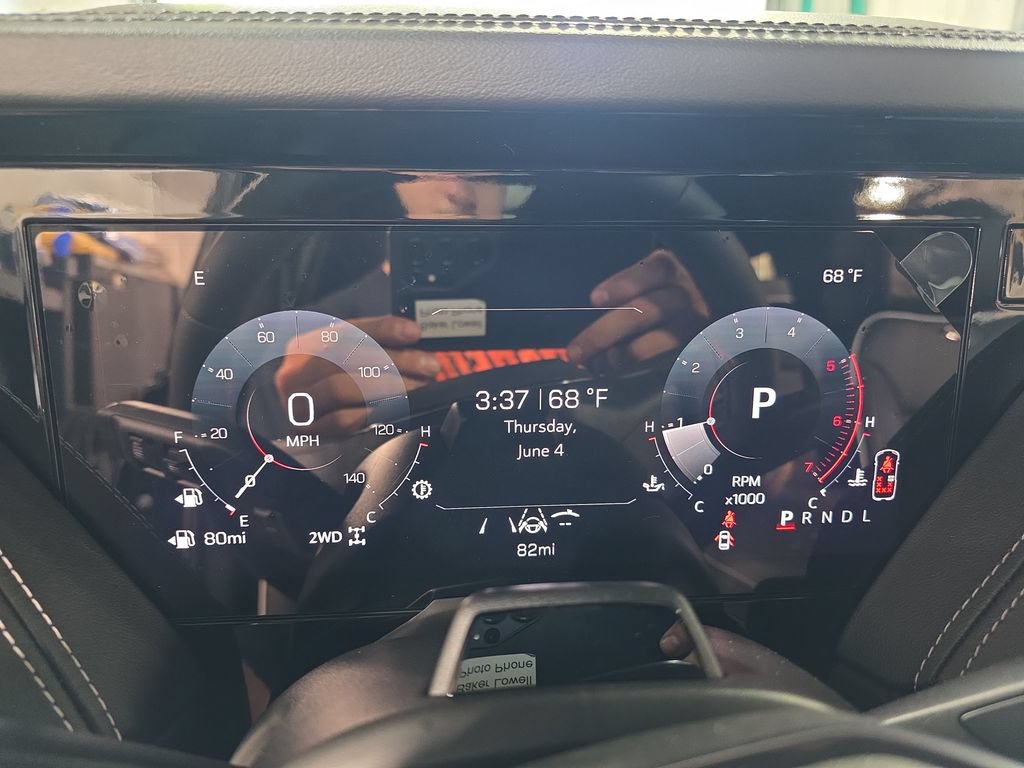 New 2026 GMC Yukon AT4 Ultimate AWD/4WD image 19