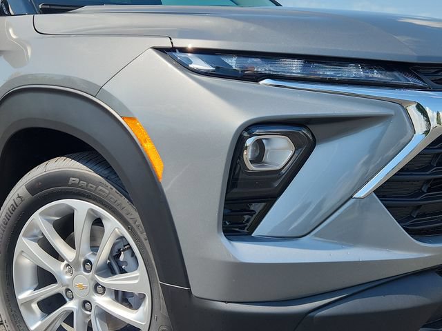 New 2026 Chevrolet TrailBlazer LS FWD image 9