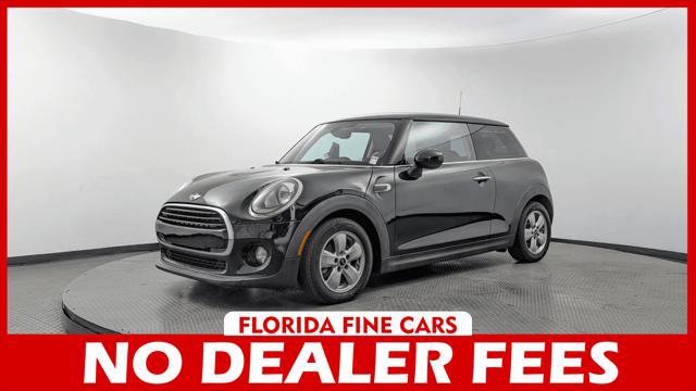 Used 2016 MINI Cooper 2-Door Hardtop
