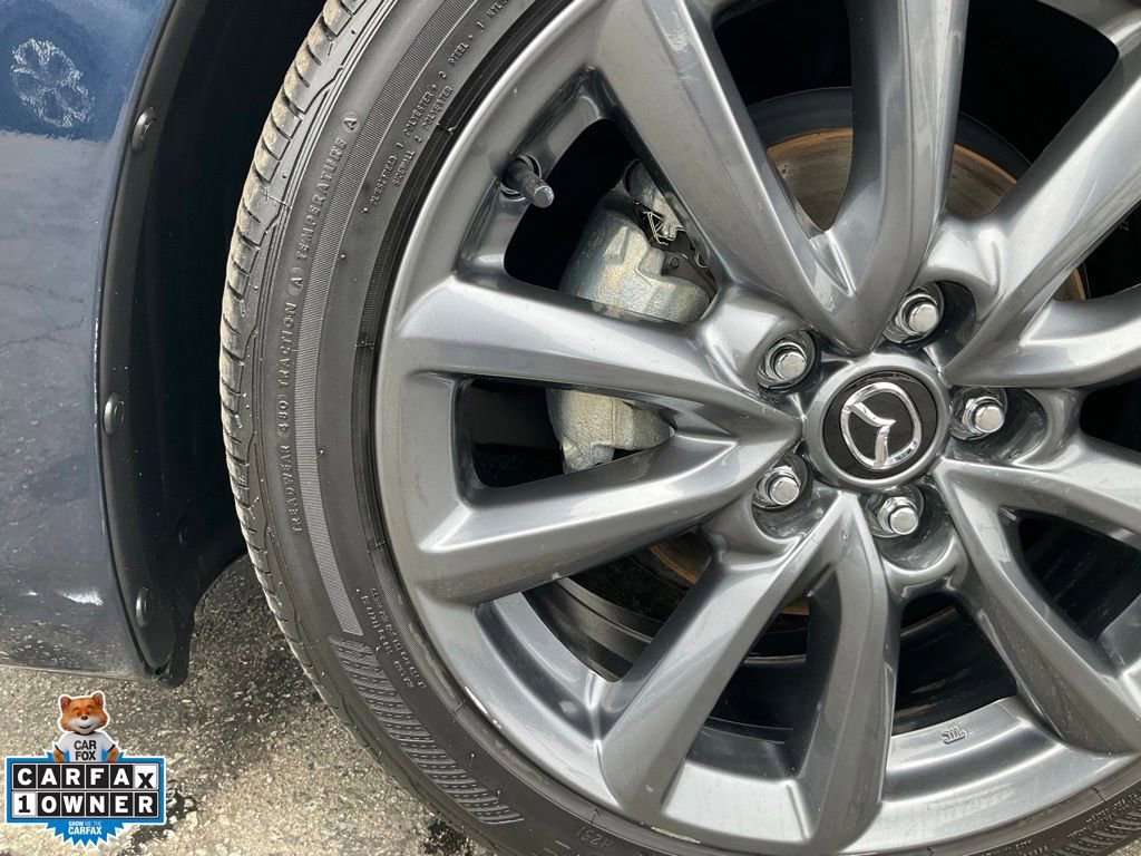 Used 2021 MAZDA MAZDA3 s FWD image 71