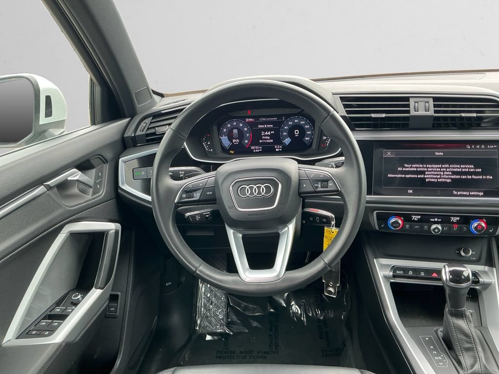 Used 2025 Audi Q3 2.0T Premium AWD/4WD image 12