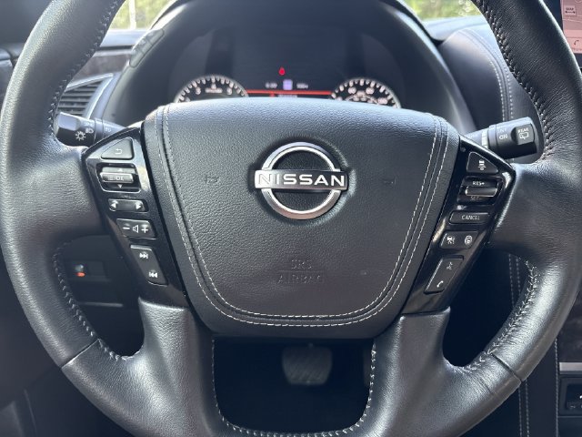 Certified 2023 Nissan Armada Platinum w/ Captain's Chairs Package RWD image 10