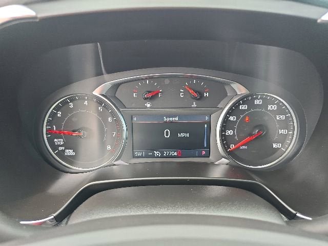 Certified 2025 Chevrolet Blazer LT FWD image 16