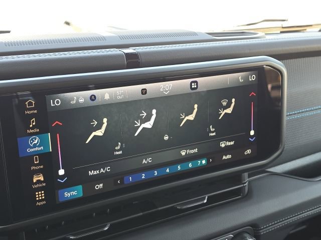 Used 2025 Jeep Wrangler Unlimited Rubicon 4xe w/ Safety Group image 32