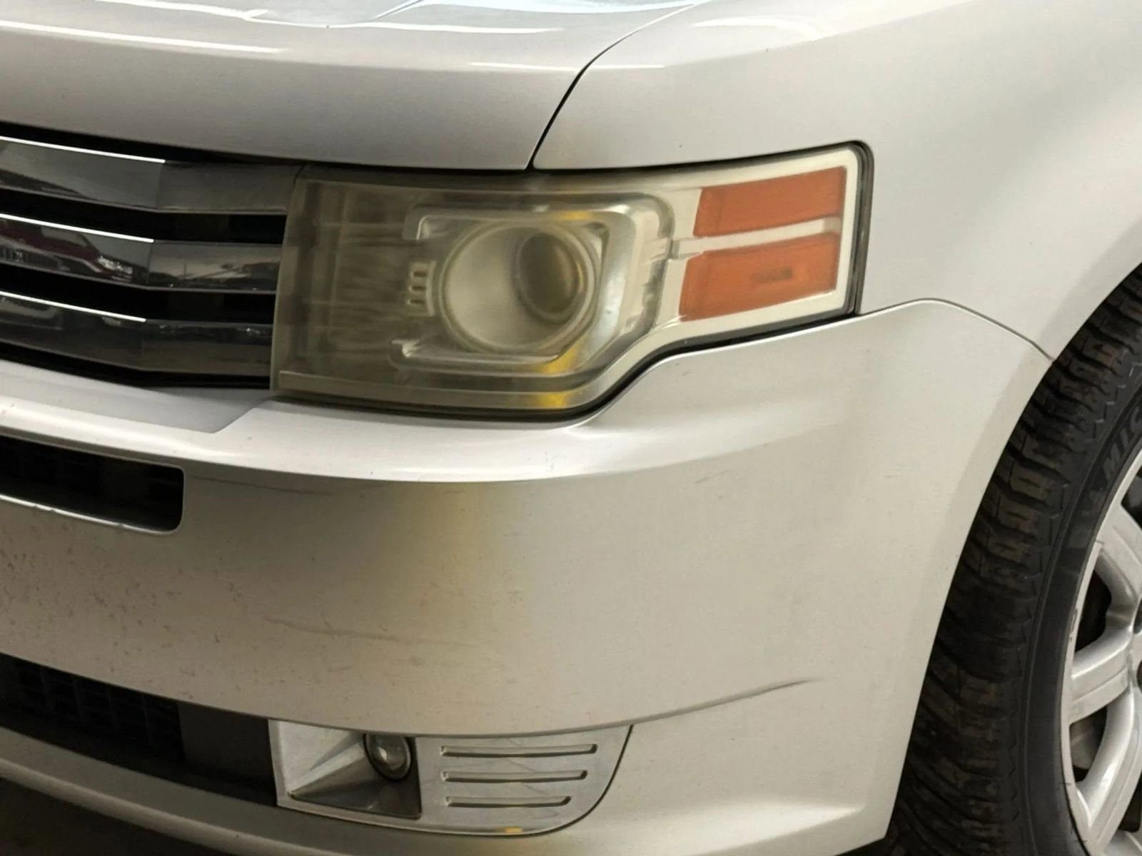 Used 2012 Ford Flex Limited AWD/4WD image 4