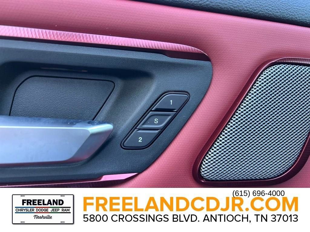 New 2026 RAM 1500 Rebel w/ Rebel Level 2 Equipment Group image 24