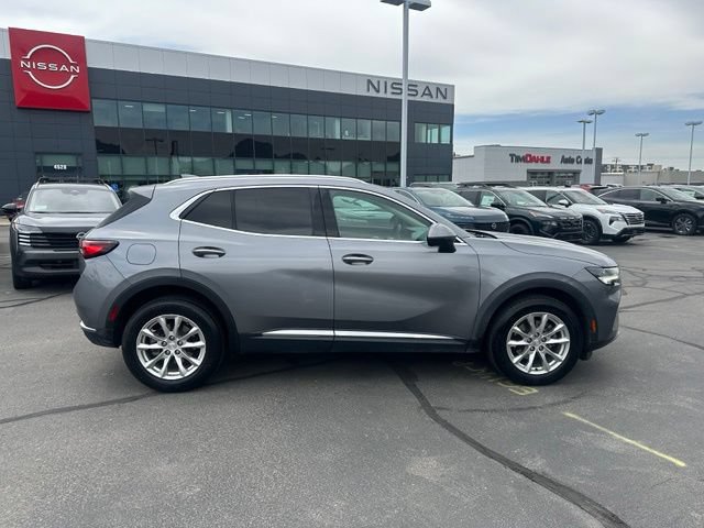 Used 2021 Buick Envision Preferred AWD/4WD image 13