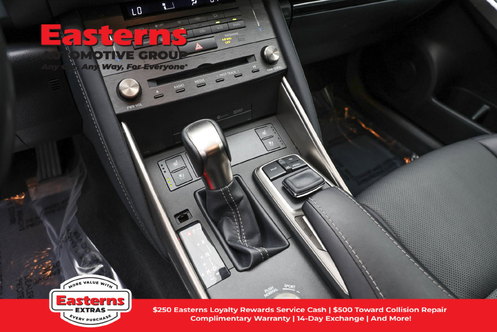 Used 2019 Lexus IS 300 AWD w/ Navigation Package image 13