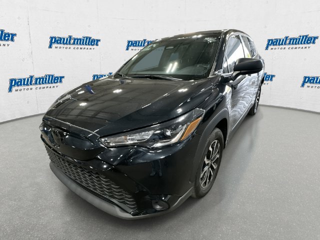 Used 2025 Toyota Corolla Cross AWD Hybrid