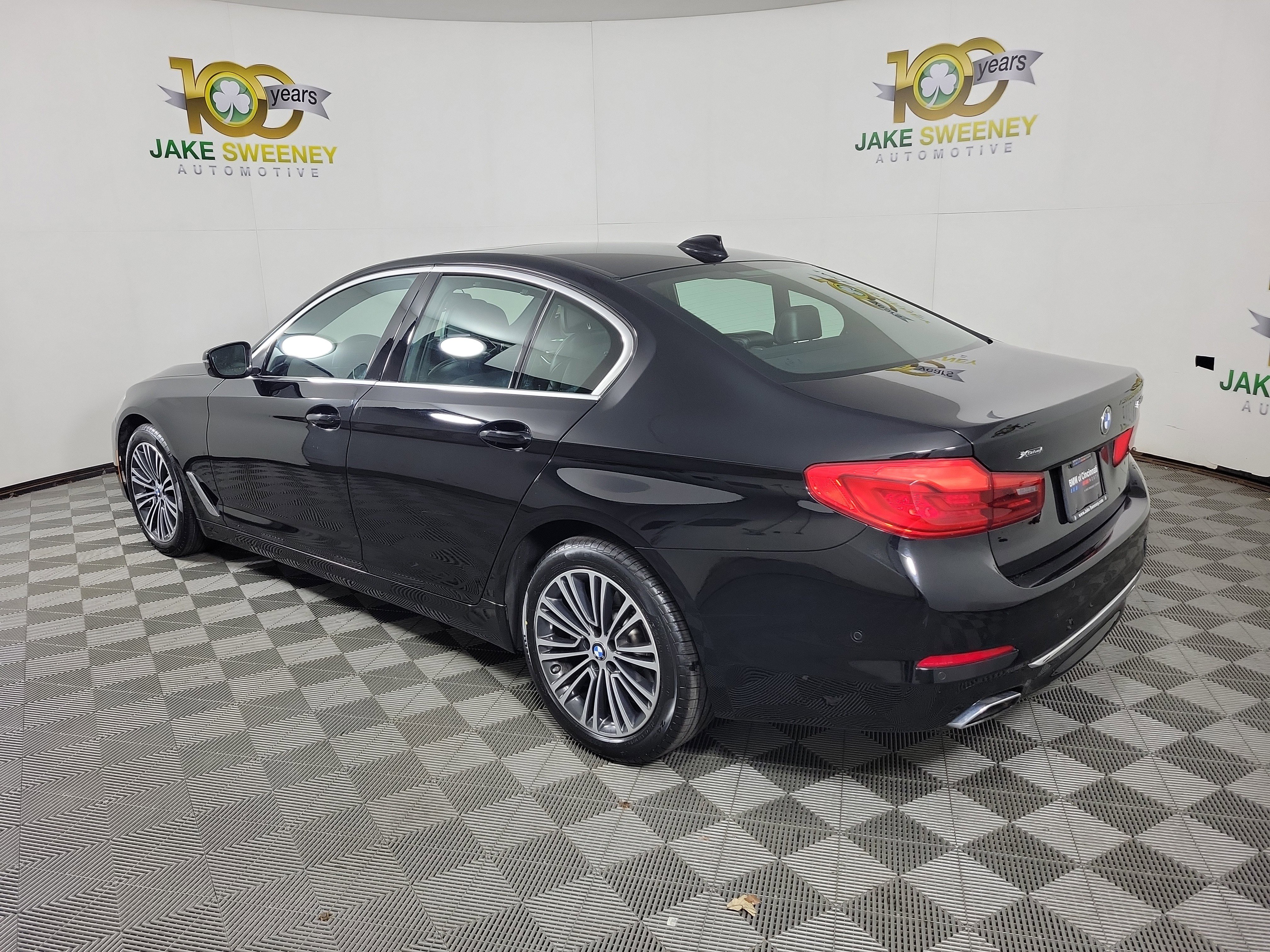 Used 2020 BMW 540i xDrive w/ Executive Package AWD/4WD image 5