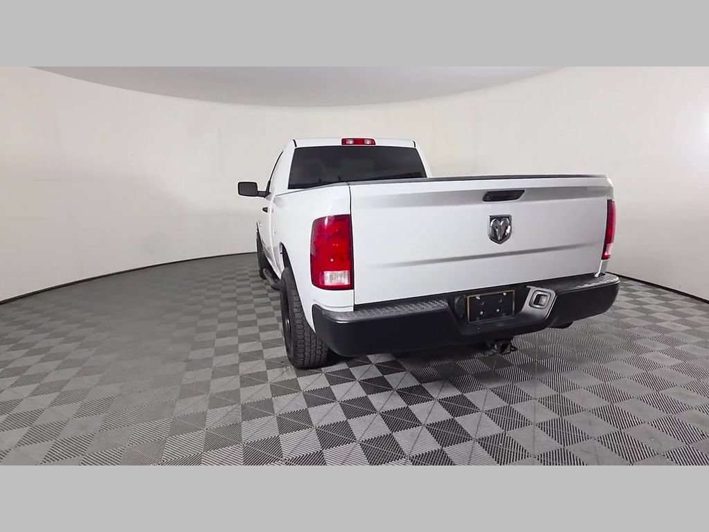 Used 2017 RAM 1500 Tradesman w/ Popular Equipment Group RWD image 41