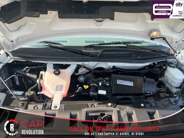 Used 2020 Chevrolet Express 3500 LT w/ LT Preferred Equipment Group image 3