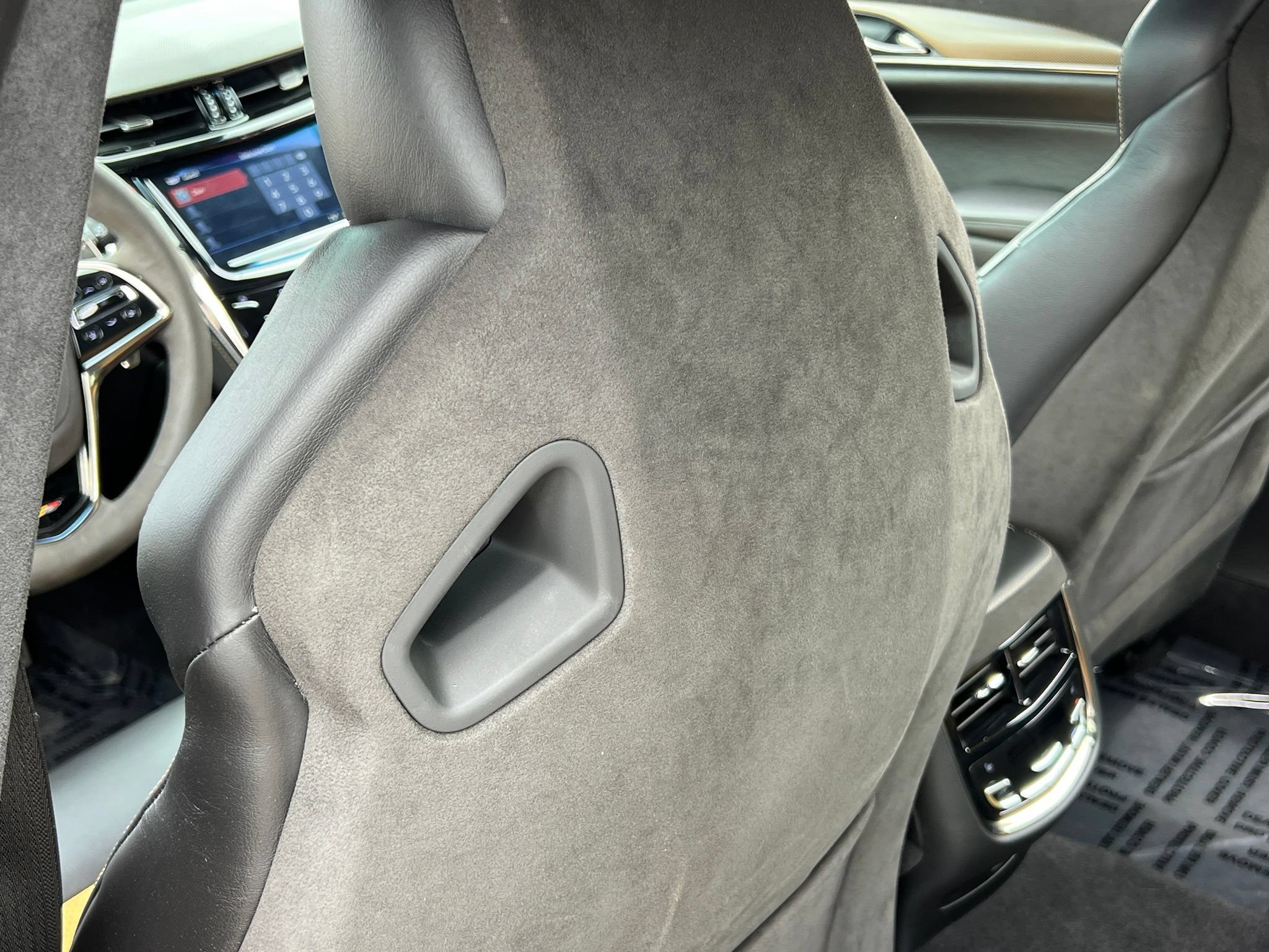 Used 2018 Cadillac CTS V w/ Carbon Fiber Package RWD image 20